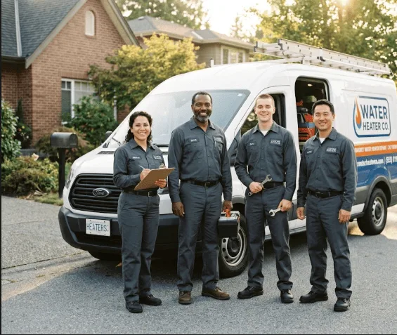Water Heater Repair company in Andover, CT