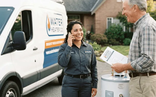 Water Heater Repair Andover, CT FAQs