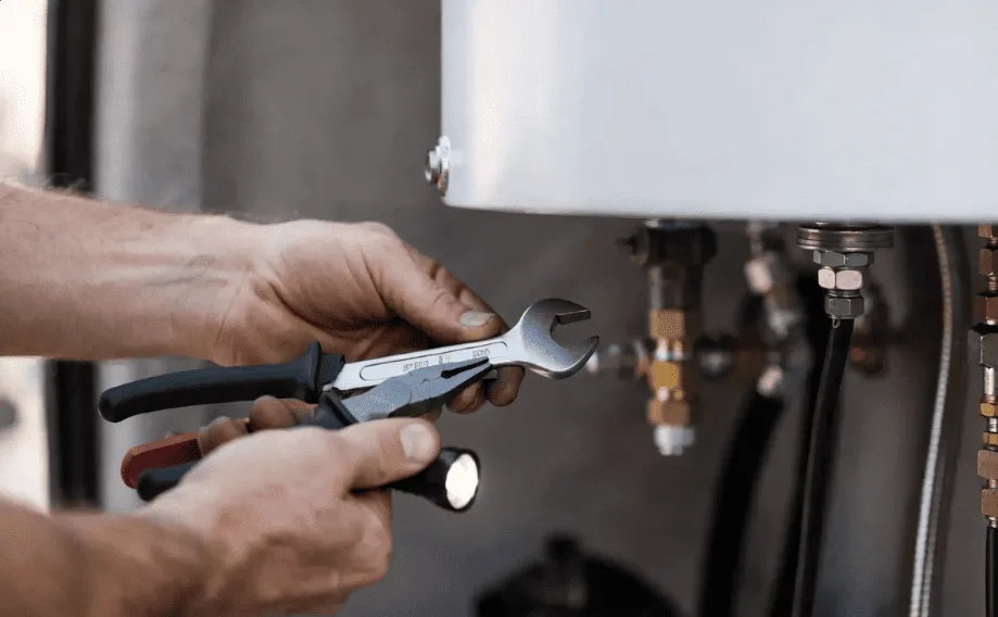 Why choose Water Heater Repair in Andover, CT